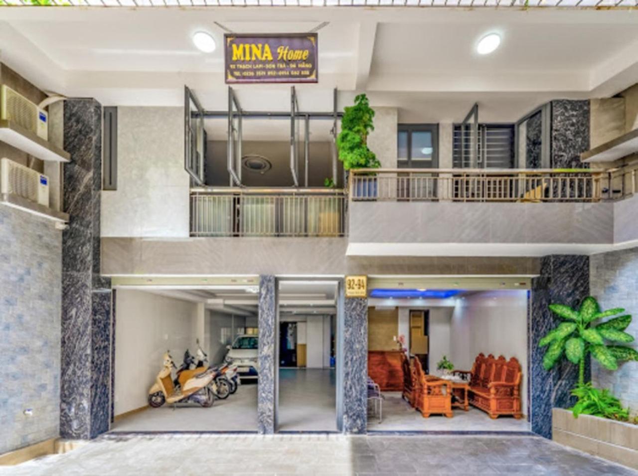 Homestay Mina